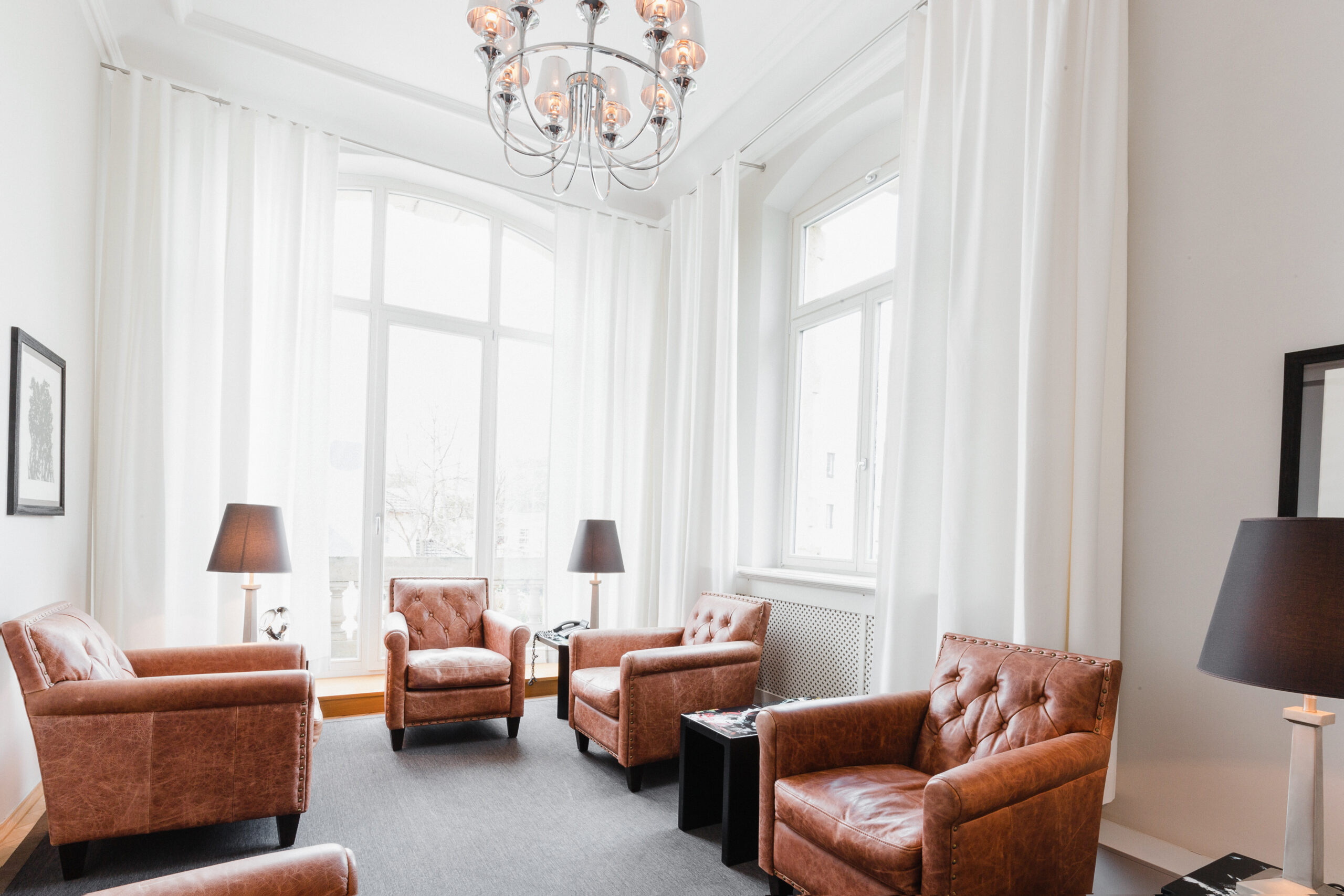 Meetingraum Kanzlei Holzhauser und Partner